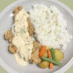 Buttermilk Fried Chicken