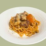 Grilled Chicken Marinara