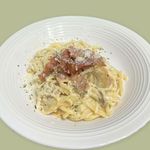 Bacon Alfredo