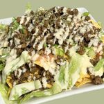 Beef Nachos