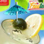 Iced Cucumber With Calamansi Lemonade