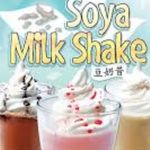 Soya Milkshake