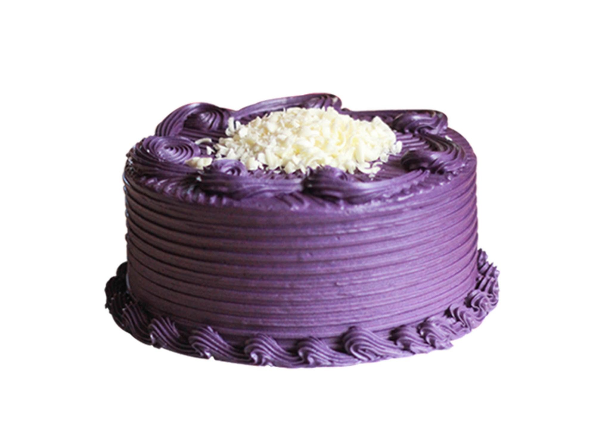 ube cake