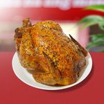 Herb Roasted Mano Chicken