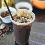 Iced Black Coffee
