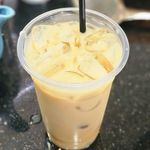 Wintermelon Milk Tea