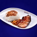 Char Siew Rice
