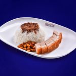 Roasted Pork Rice