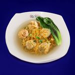 Wonton Noodle Soup