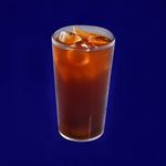 House blended Iced Tea
