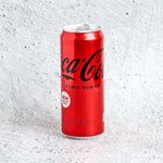 Coke Zero in Can