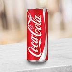 Coke in Can