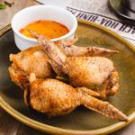 Stuffed Chicken Wings