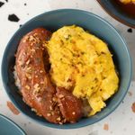 Hungarian Sausage Rice