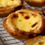 Portuguese Egg Tart