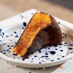 Burnt Basque Cheesecake