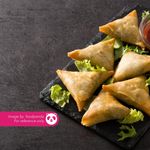 Vegetable Samosa