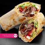 Beef Shawarma