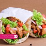 Chicken Shawarma
