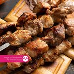 Pork Kebabs
