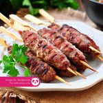 Beef Kebabs
