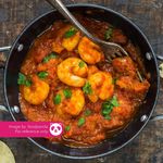Shrimp Masala