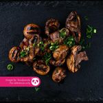 Garlic Mushroom