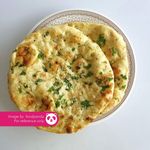 Tandoori Naan