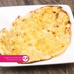 Cheese Naan
