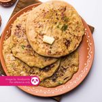 Aloo Paratha