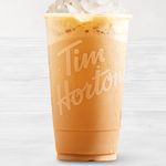 Frozen French Vanilla Plain (No Whipped Cream)