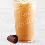 Frozen French Vanilla Mocha (No Whipped Cream)