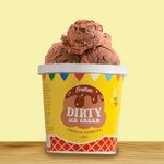 Chili Chocolate Dirty Ice Cream 1 Pint