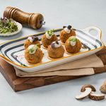 Mushroom Arancini