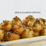 Garlic & Cheese Zeppole