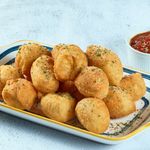 Barbecue Zeppole