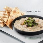 Creamy Clam Dip