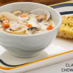 Clam Chowder