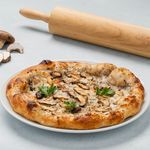 Truffle and Mushroom