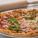 Pizza Due Grande