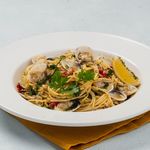 Spaghetti Vongole