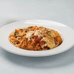 Chicken Parmigiana