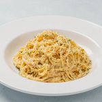 Spaghetti Alfredo