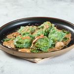 Bacon Spinach Ravioli