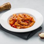 Rigatoni Amatriciana