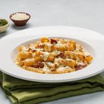 Four Cheese Rigatoni