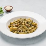 Pesto Rigatoni