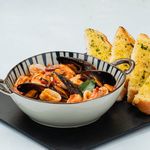 Seafood Stew
