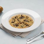 Mushroom Risotto
