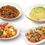 The Oriental Feast